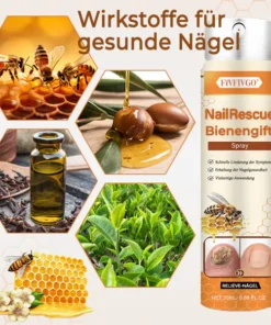 Fivfivgo® NailRescue Bee Venom Spray