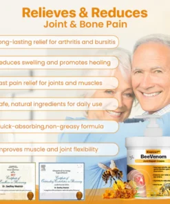 Biancat® BeeVenom Joint Repair Cream