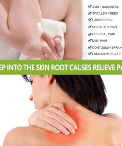 BEEVANA™ JOINT AND PAIN RELIEF CREAM [LAST STOCK]