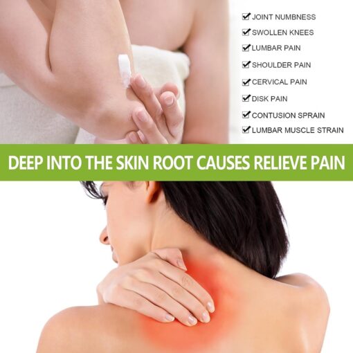 BEEVANA™ JOINT AND PAIN RELIEF CREAM [LAST STOCK]