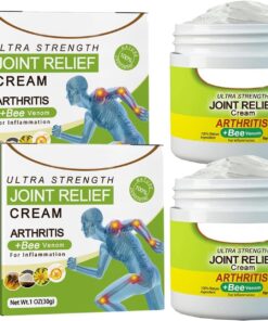 BEEVANA™ JOINT AND PAIN RELIEF CREAM [LAST STOCK]