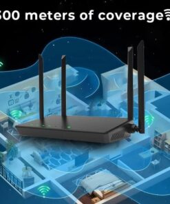 Ultra Link Free Wifi Router
