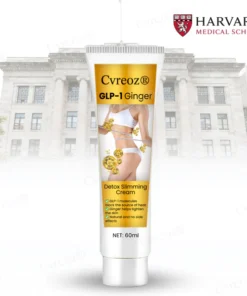 Cvreoz® GLP-1 Ginger Detox Slimming Cream