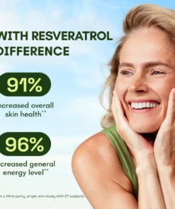 NAD Advanced - NAD Supplement with Resveratrol