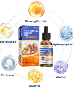 Furzero™ Bee Venom for Nail Fungus