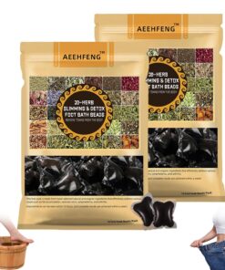 HOLJKEA™ LymphoHerb Vitality Foot Bath Beads