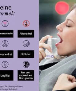 Instant Smile™ Clove Oil Oral Care Spray