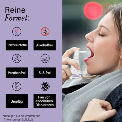 Instant Smile™ Clove Oil Oral Care Spray