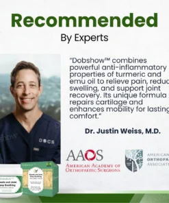 Dobshow™ Muscle and Joint Deep Soothing Analgesic Cream