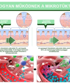 Lenreey® GIP+GLP-1 nano microneedle patch