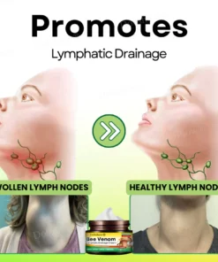 Dobshow® Bee Venom Lymphatic Drainage Cream