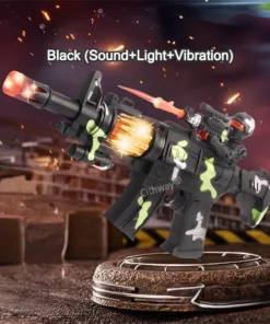 Cithway® Fun Battle Submachine Toy Gun