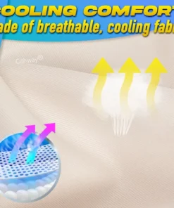 Cithway® Anti-UV Full-Face Protection Sun Hat Shawl