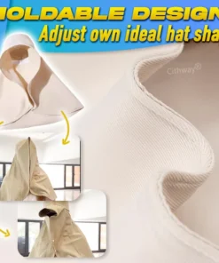 Cithway® Anti-UV Full-Face Protection Sun Hat Shawl