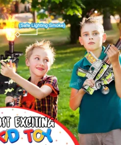 Cithway® Fun Battle Submachine Toy Gun