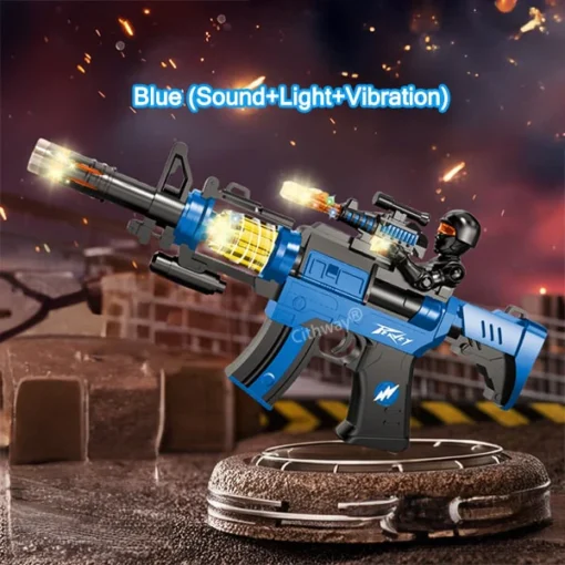 Cithway® Fun Battle Submachine Toy Gun