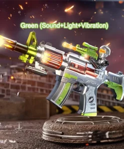 Cithway® Fun Battle Submachine Toy Gun
