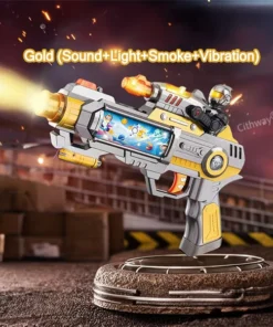 Cithway® Fun Battle Submachine Toy Gun