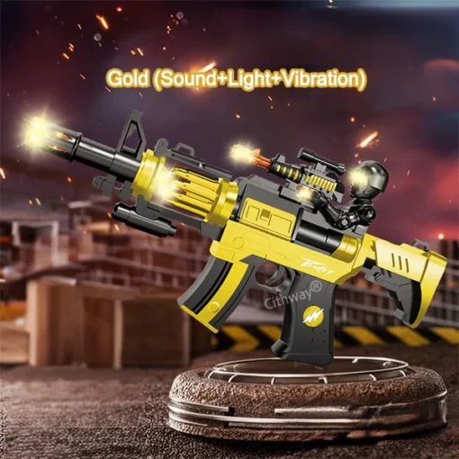 Cithway® Fun Battle Submachine Toy Gun