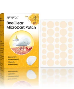 Fivfivgo® BeeClear MicroDart Patch
