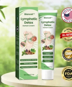 Biancat™ Lymphatic Detox Herbal Cream | Relieves Circulatory Problems in 5 Minutes