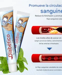 Biancat™ VitaGluco Crema para el tratamiento de la diabetes PAGA 1 Y LLEVA EL 2DO DE REGALO🎁