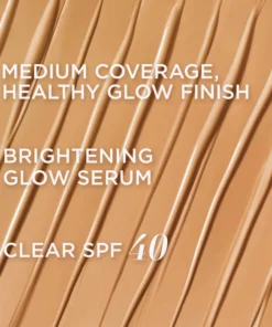 CC Nude Glow Lightweight Foundation + Glow Serum with SPF 40