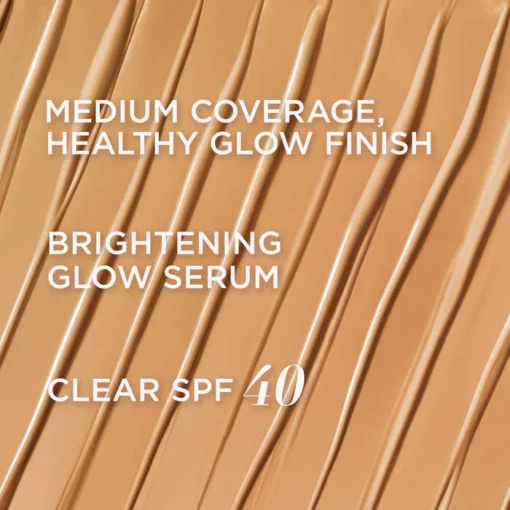 CC Nude Glow Lightweight Foundation + Glow Serum with SPF 40
