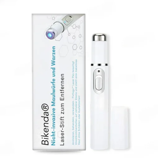 Bikenda® EXTRA Non-invasive Mole and Wart Removal Laser Pen