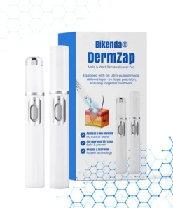 Bikenda® DermZap Mole & Wart Removal Laser Pen