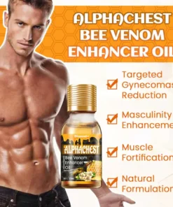 Biancat™ AlphaChest CM Bee Venom Strengthening Oil