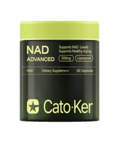 NAD Advanced - NAD Supplement with Resveratrol