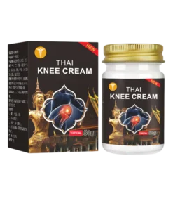 LOVILDS® Thai Reclining Buddha Knee Pain Relief Balm