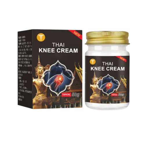 LOVILDS® Thai Reclining Buddha Knee Pain Relief Balm