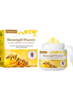 Dobshow® Bee Venom Warts & Moles Removal