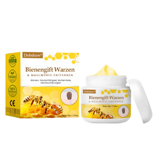 Dobshow® Bee Venom Warts & Moles Removal