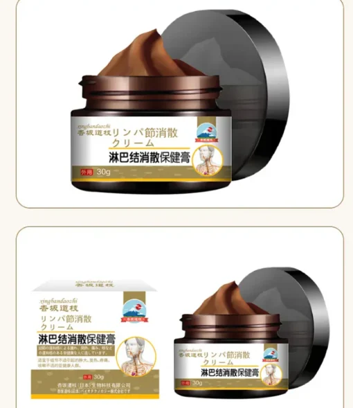 Lymph Care Cream