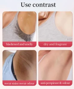 Anti-perspirant Deodorant