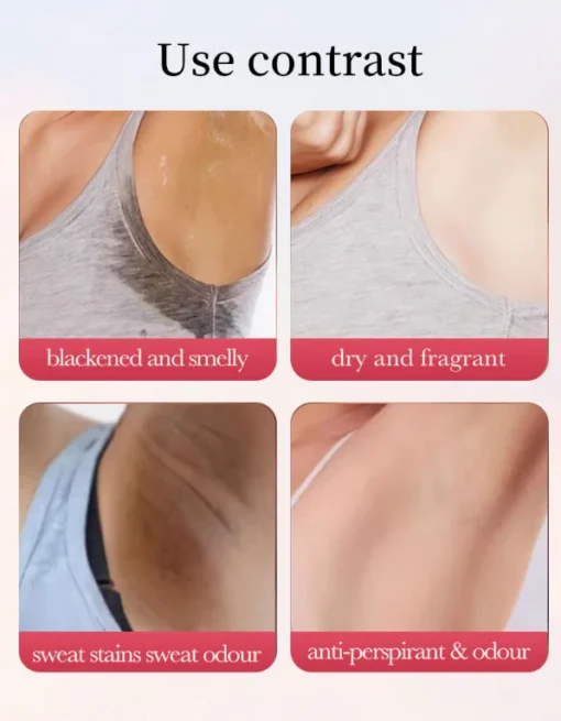 Anti-perspirant Deodorant