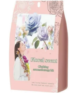 Insect Repellent Mildew Proof Floral Camphor Balls
