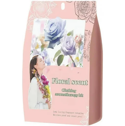 Insect Repellent Mildew Proof Floral Camphor Balls