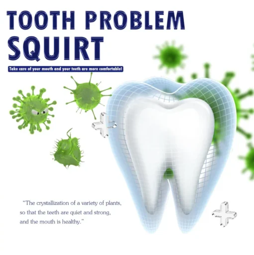 Toothache Relief Spray