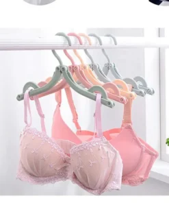 Foldable Clothes Hanger Set 5 Pieces