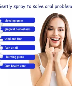 Toothache Relief Spray