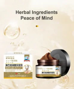 Lymph Care Cream