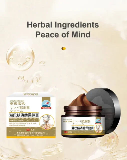 Lymph Care Cream