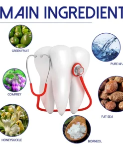 Toothache Relief Spray