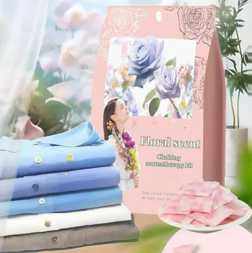 Insect Repellent Mildew Proof Floral Camphor Balls
