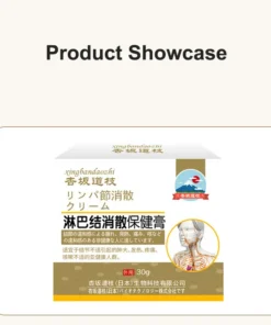 Lymph Care Cream