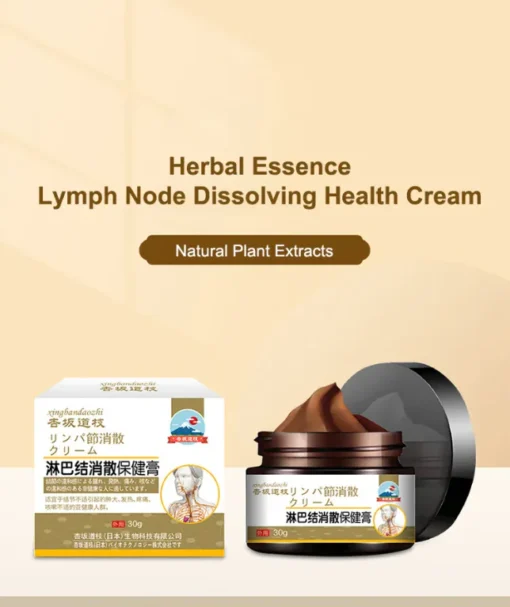 Lymph Care Cream